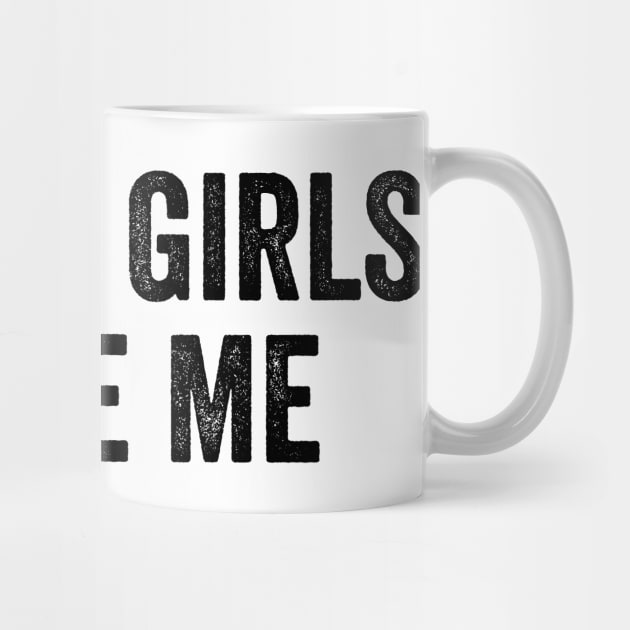 Pretty Girls Scare Me by ArtistTee ⭐⭐⭐⭐⭐